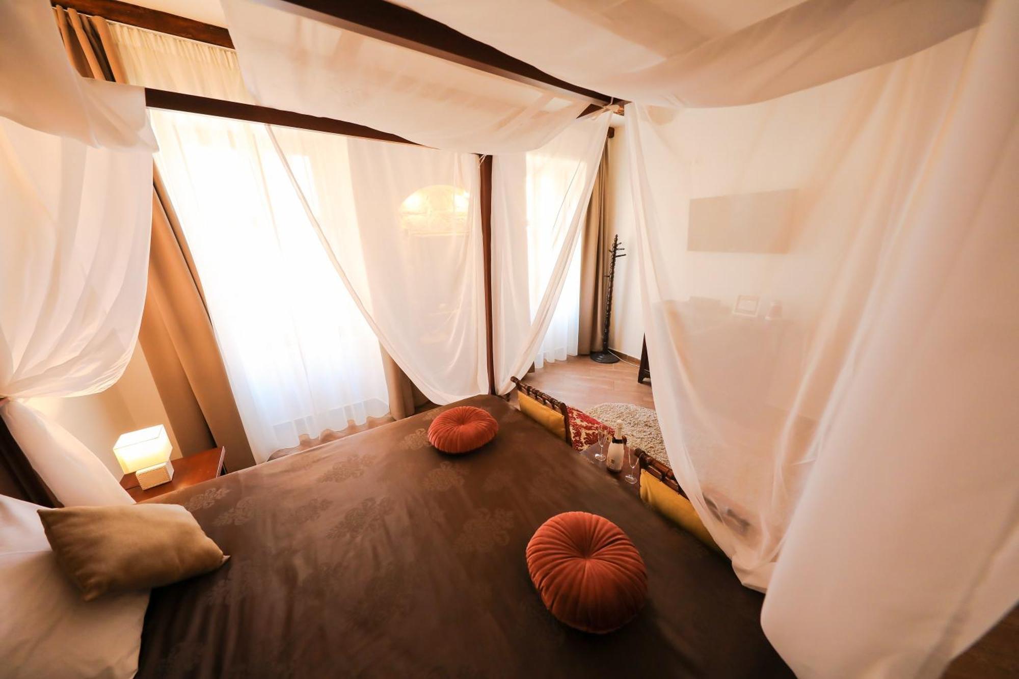 Luxury Rooms Contessa Vitali زادار الغرفة الصورة