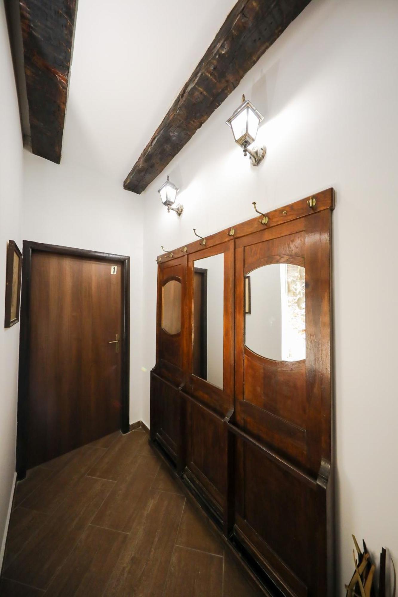 Luxury Rooms Contessa Vitali زادار الغرفة الصورة