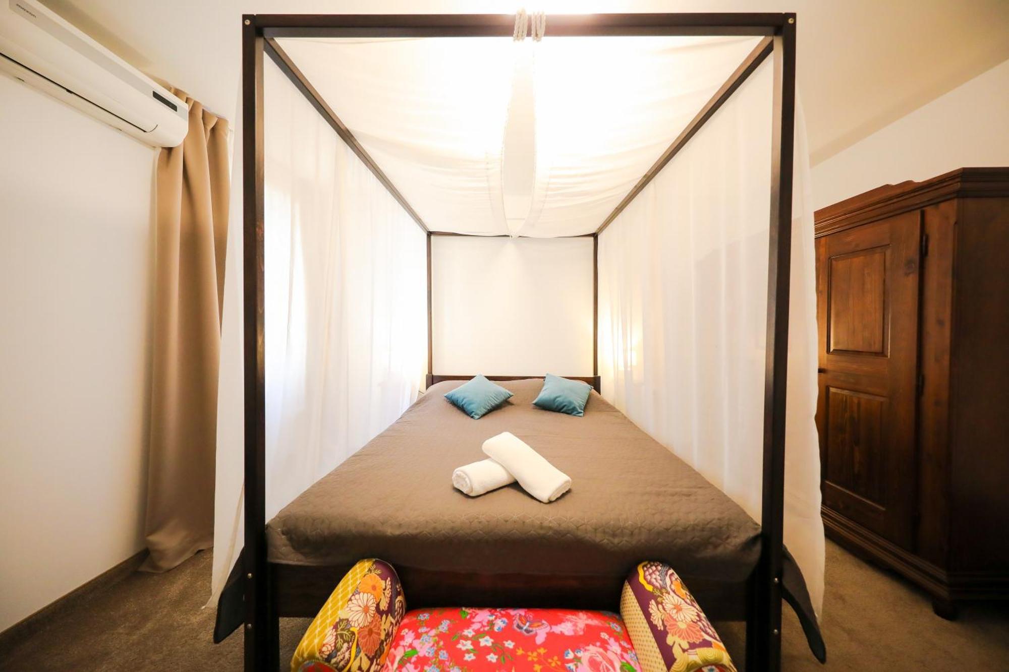 Luxury Rooms Contessa Vitali زادار الغرفة الصورة