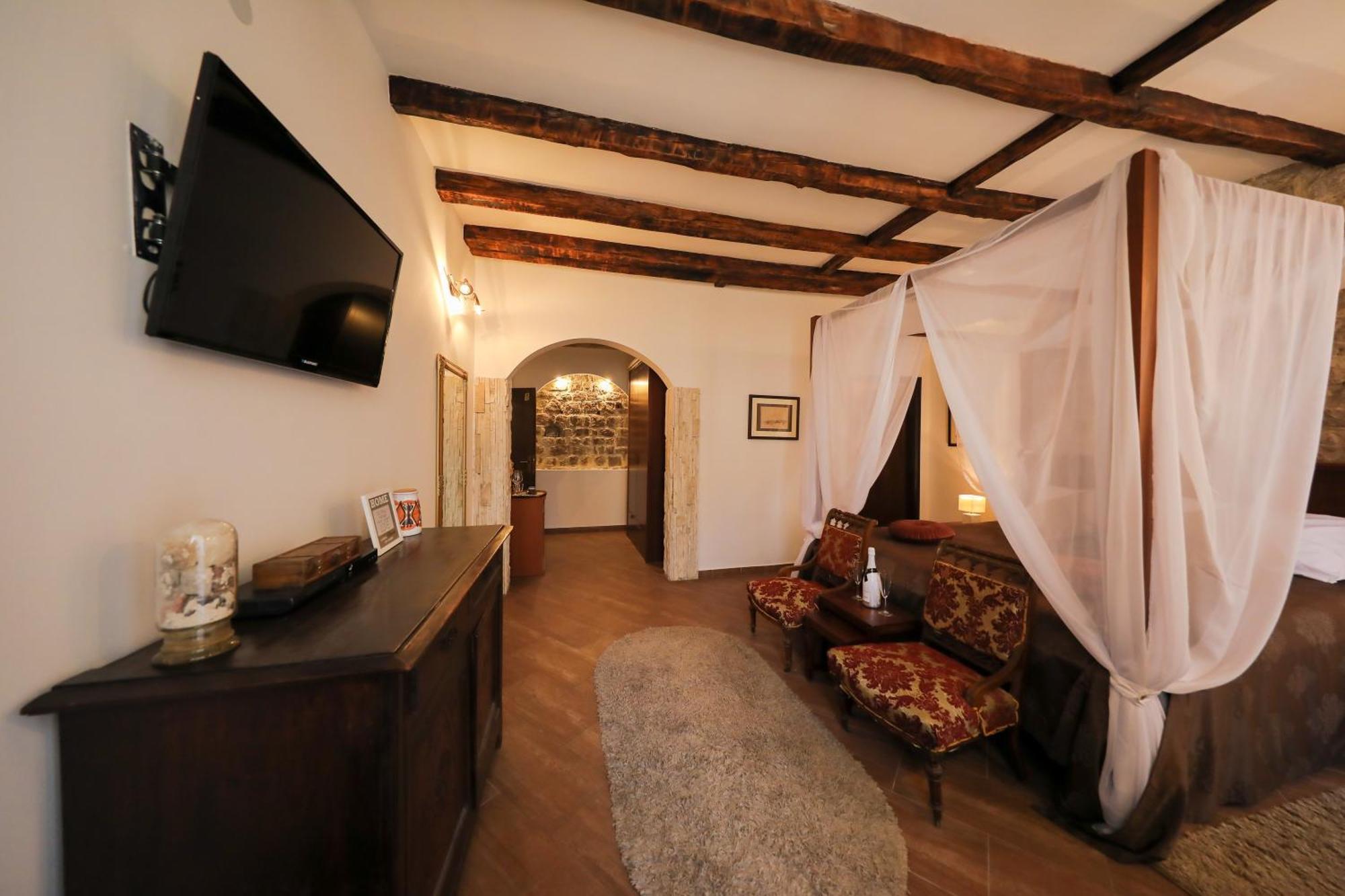 Luxury Rooms Contessa Vitali زادار الغرفة الصورة