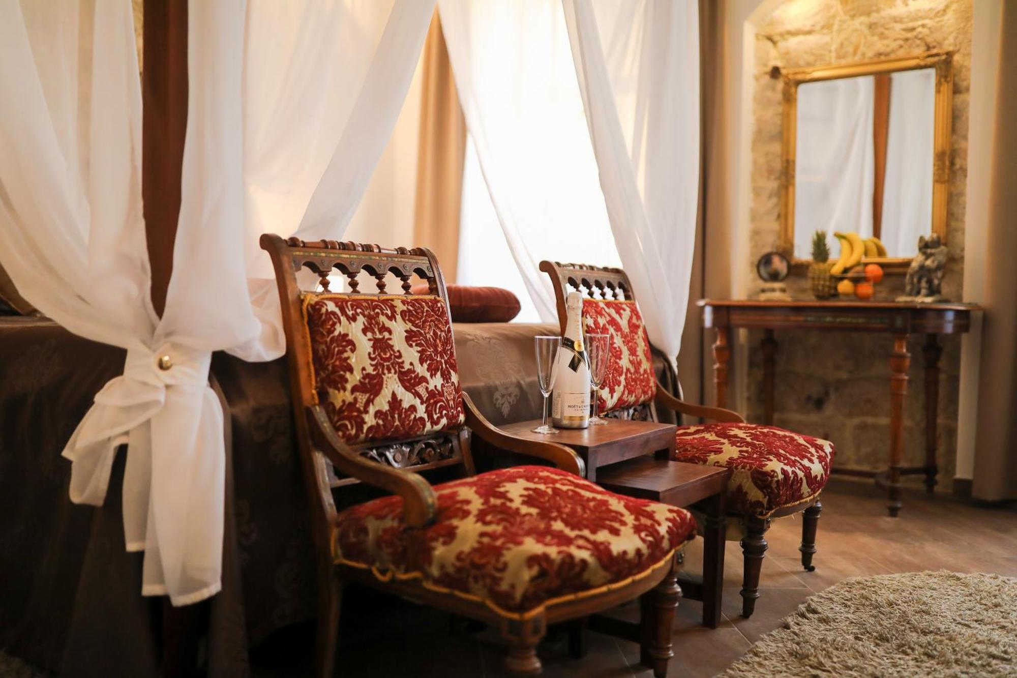 Luxury Rooms Contessa Vitali زادار الغرفة الصورة