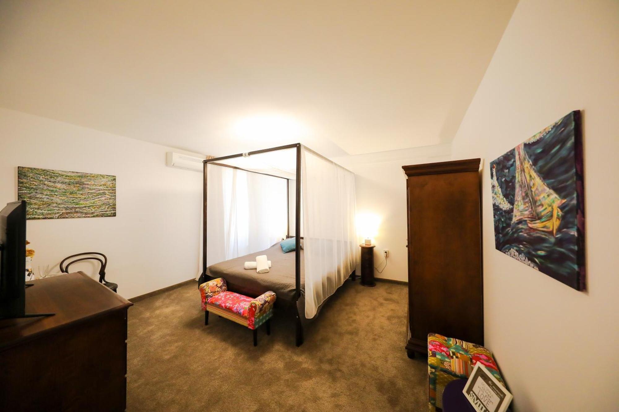 Luxury Rooms Contessa Vitali زادار الغرفة الصورة