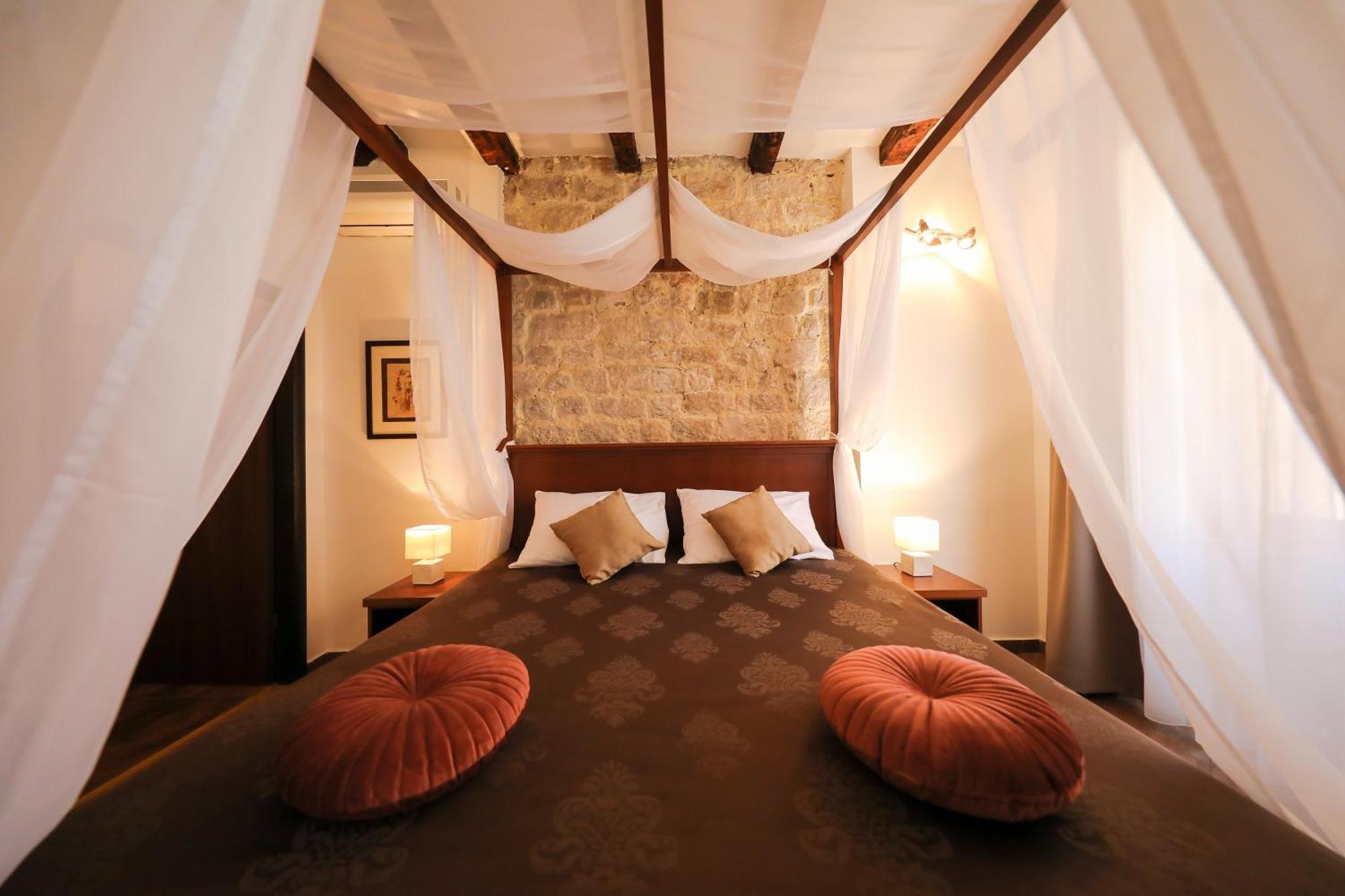 Luxury Rooms Contessa Vitali زادار الغرفة الصورة
