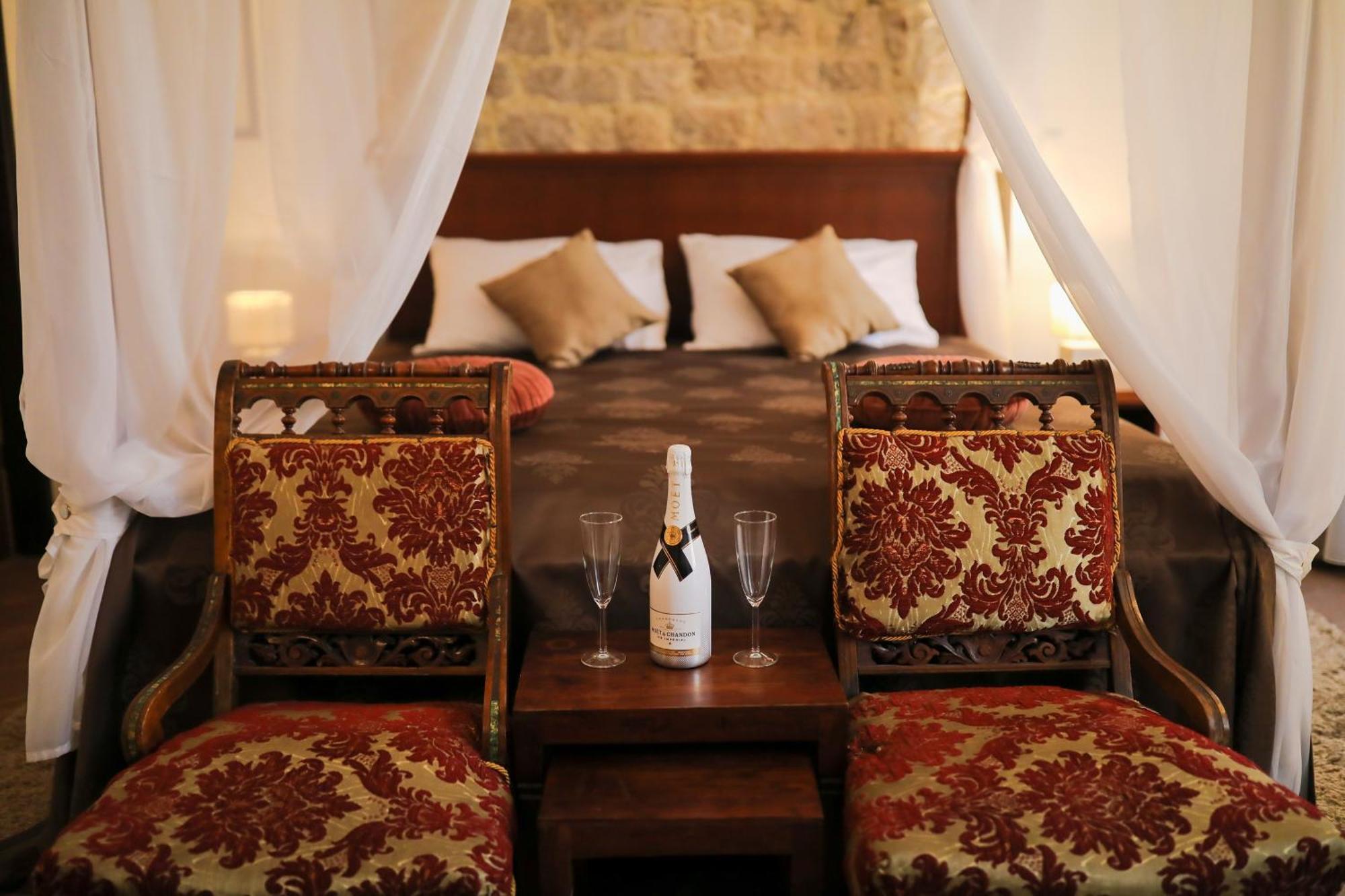 Luxury Rooms Contessa Vitali زادار الغرفة الصورة