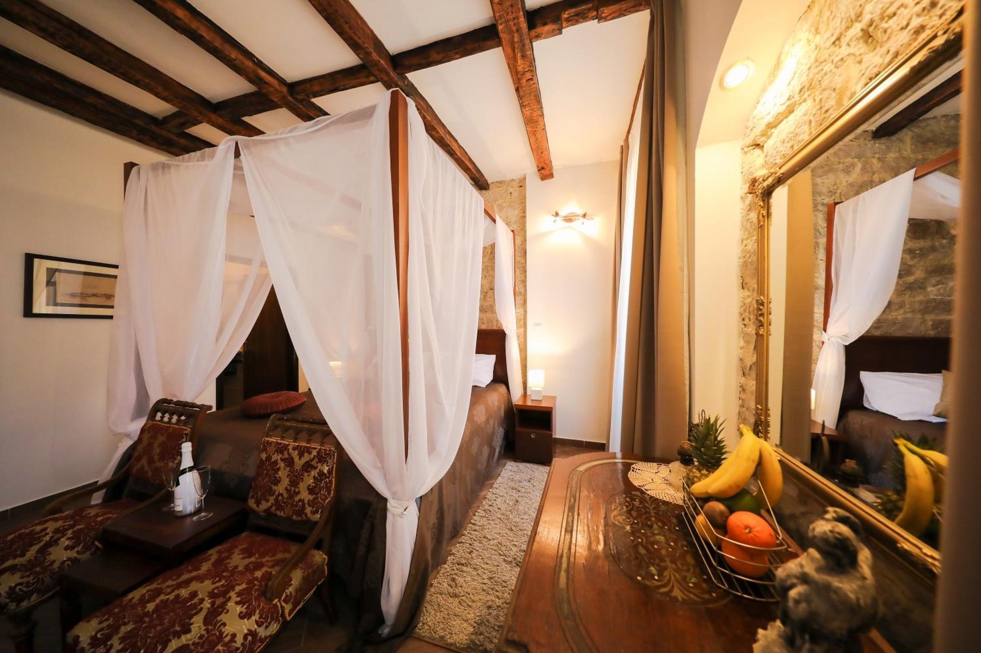 Luxury Rooms Contessa Vitali زادار الغرفة الصورة