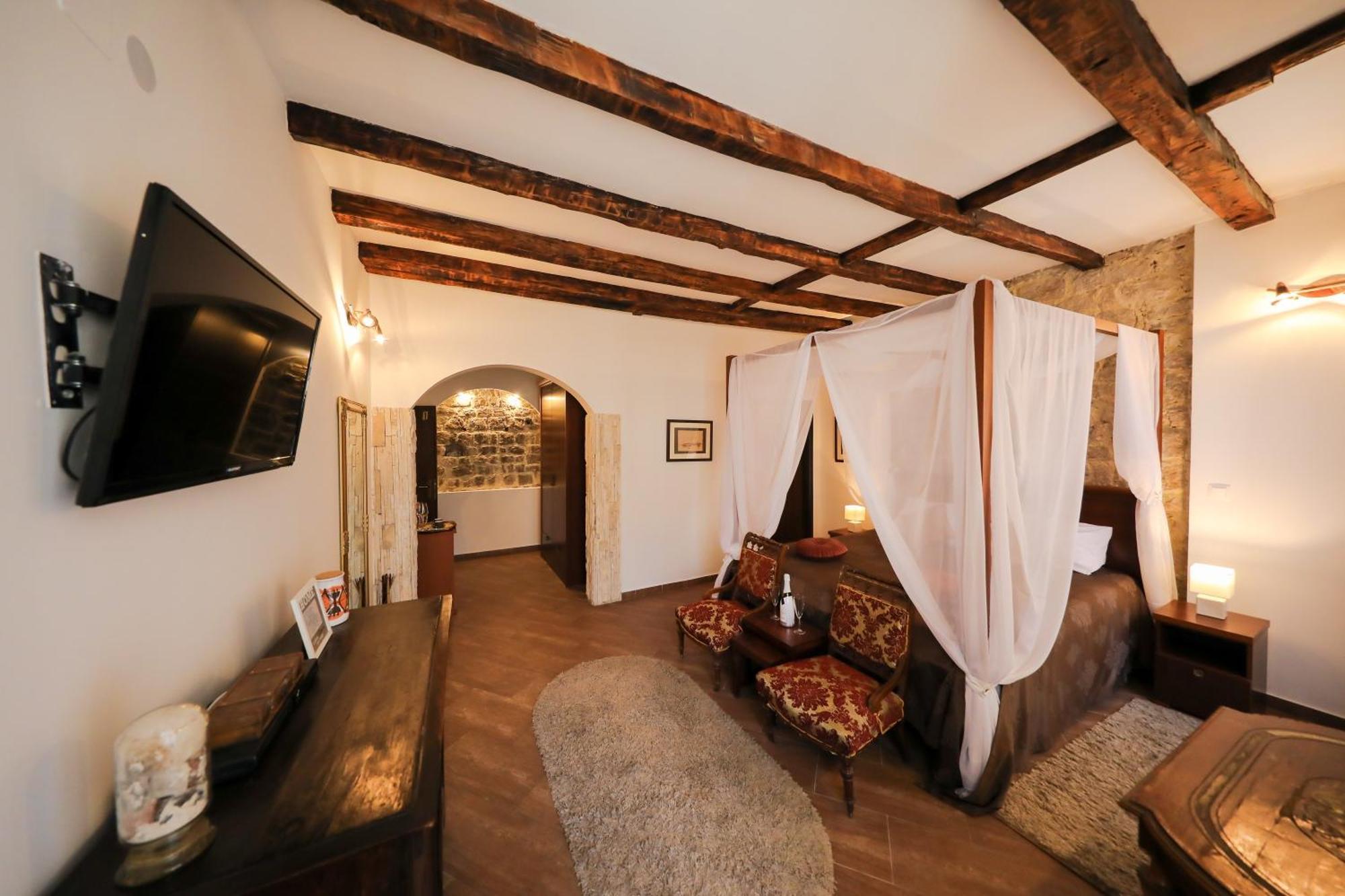 Luxury Rooms Contessa Vitali زادار الغرفة الصورة