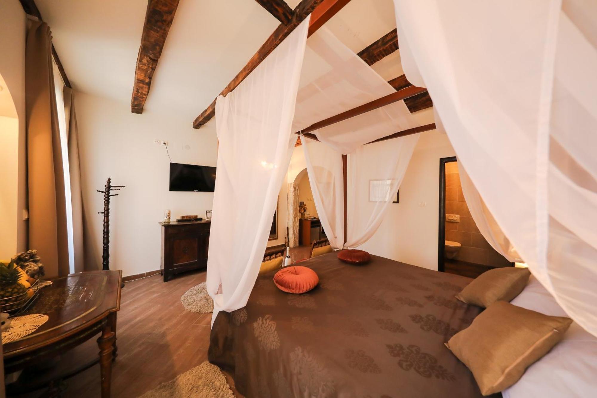 Luxury Rooms Contessa Vitali زادار الغرفة الصورة