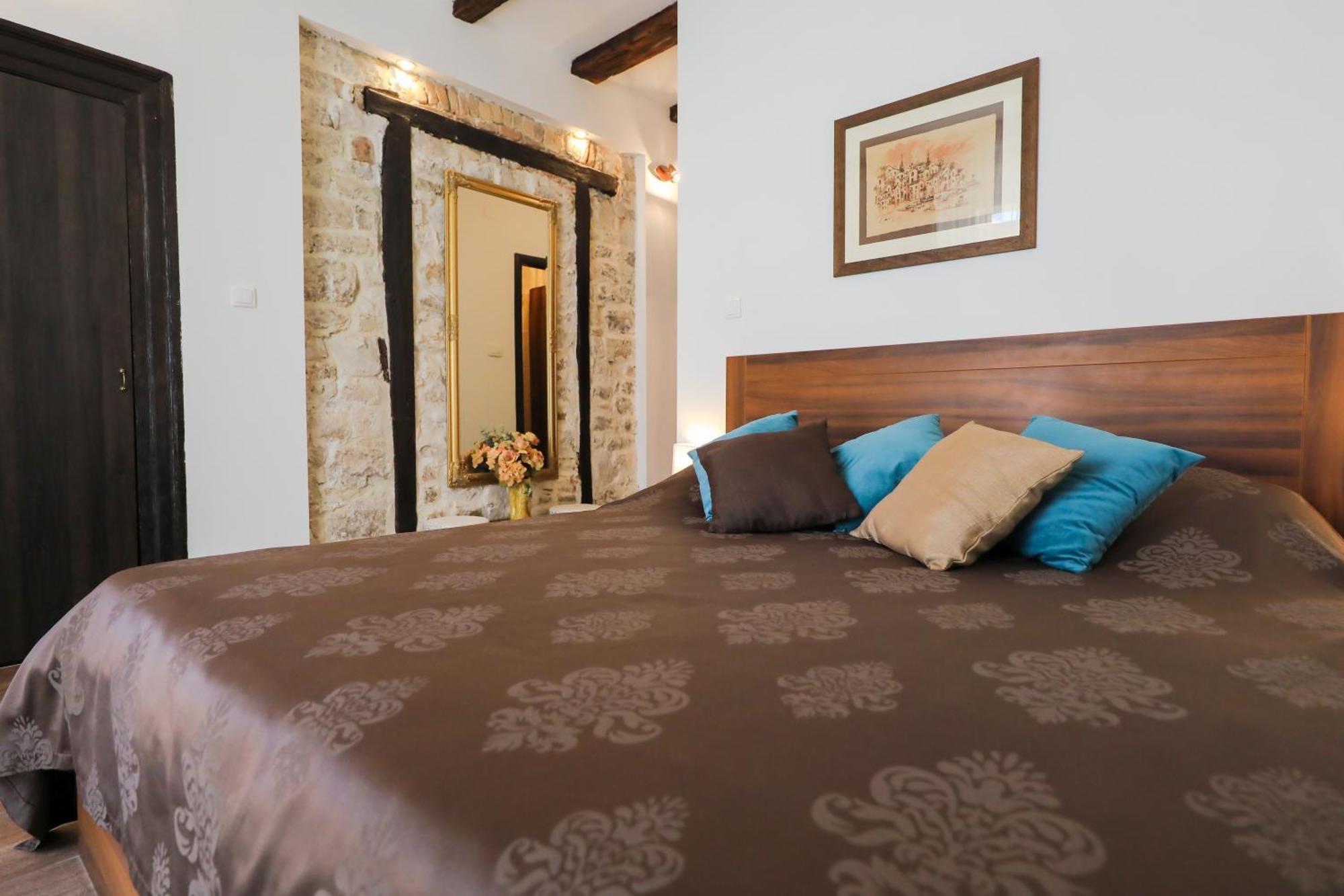 Luxury Rooms Contessa Vitali زادار الغرفة الصورة