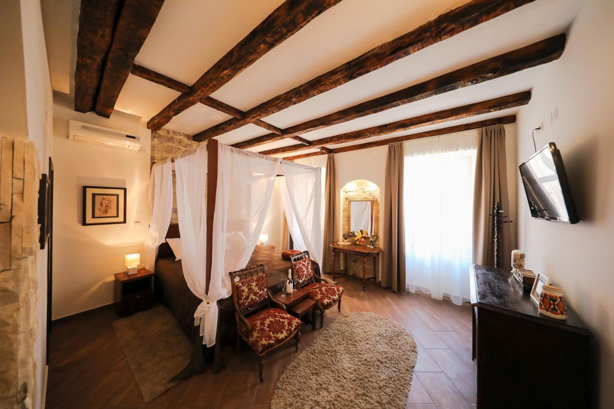 Luxury Rooms Contessa Vitali زادار الغرفة الصورة