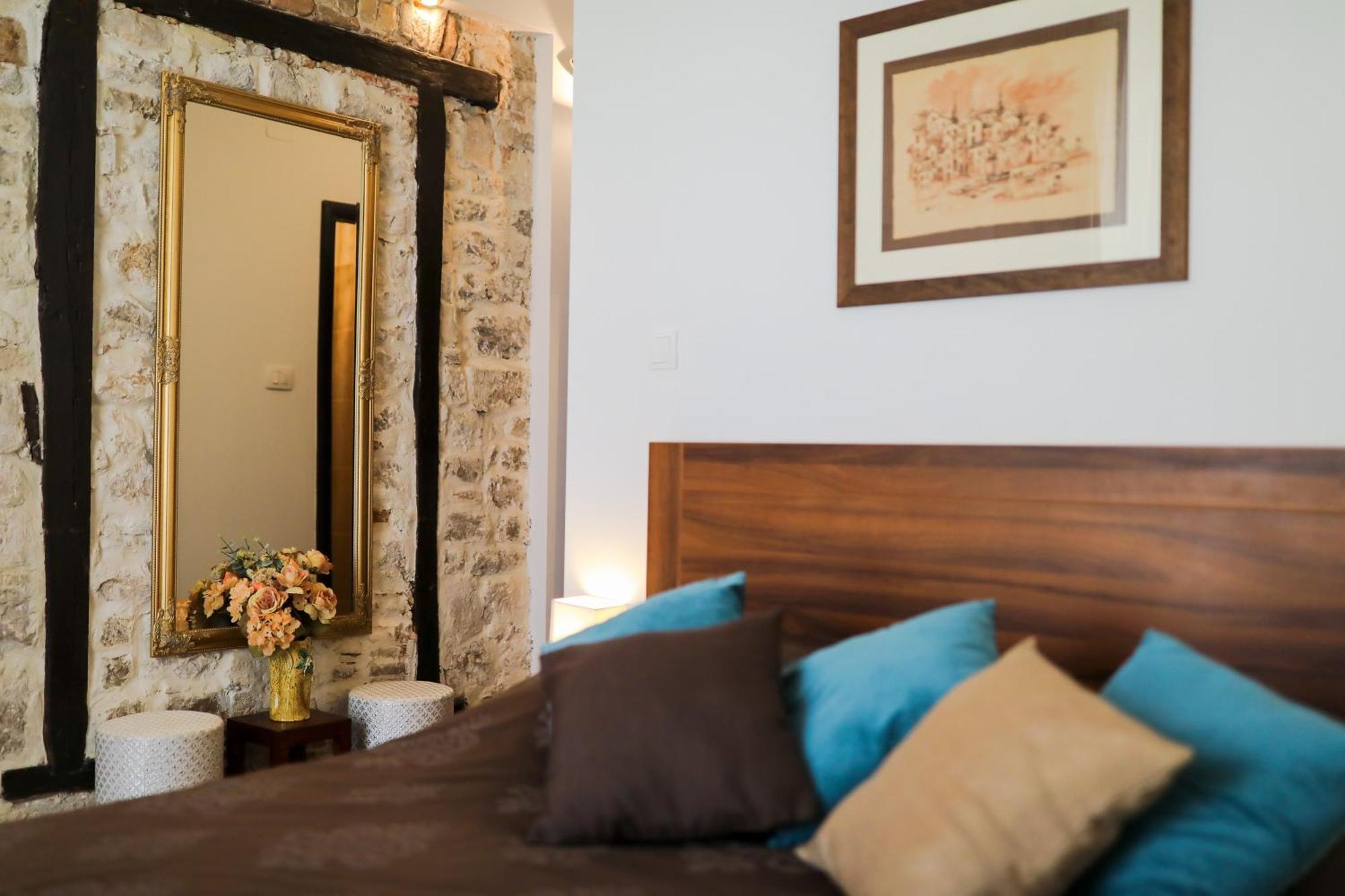 Luxury Rooms Contessa Vitali زادار الغرفة الصورة