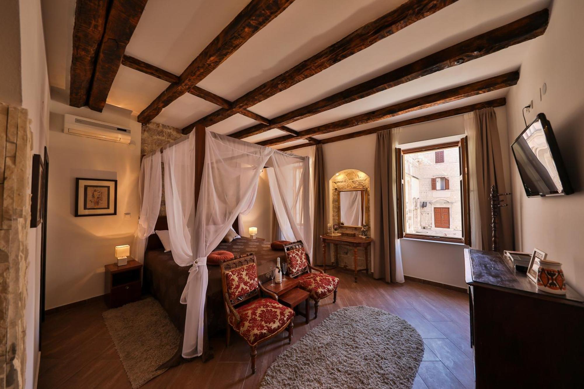 Luxury Rooms Contessa Vitali زادار الغرفة الصورة