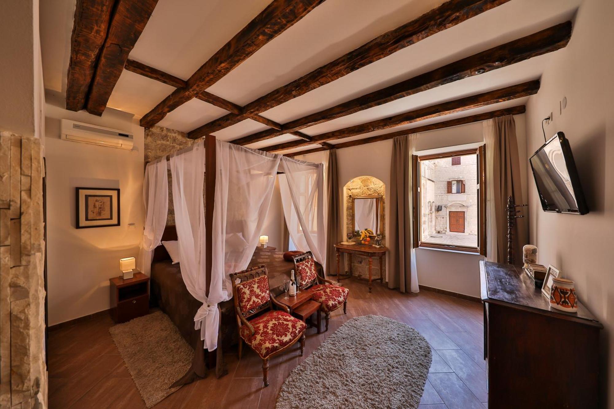 Luxury Rooms Contessa Vitali زادار الغرفة الصورة