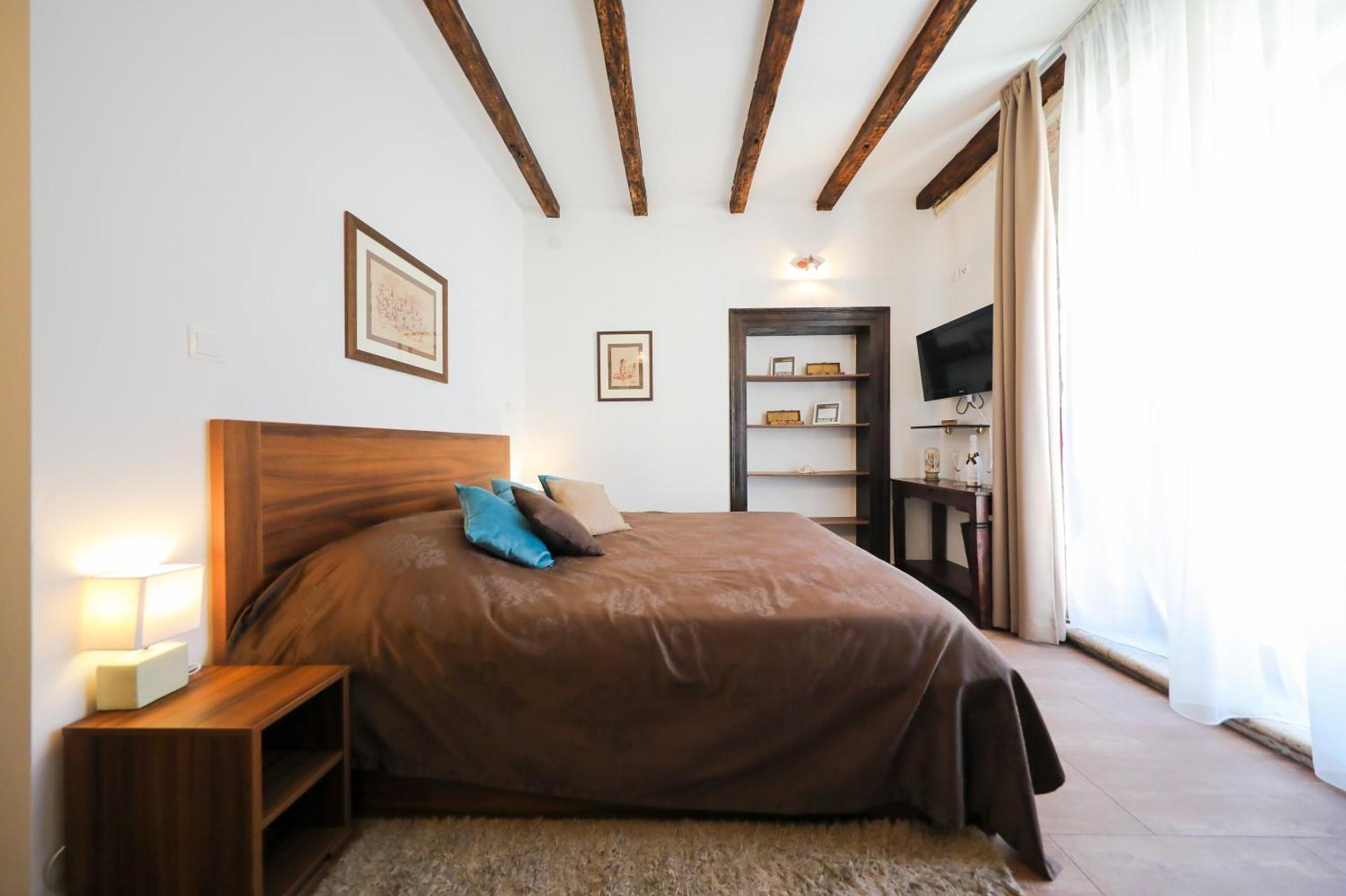 Luxury Rooms Contessa Vitali زادار الغرفة الصورة