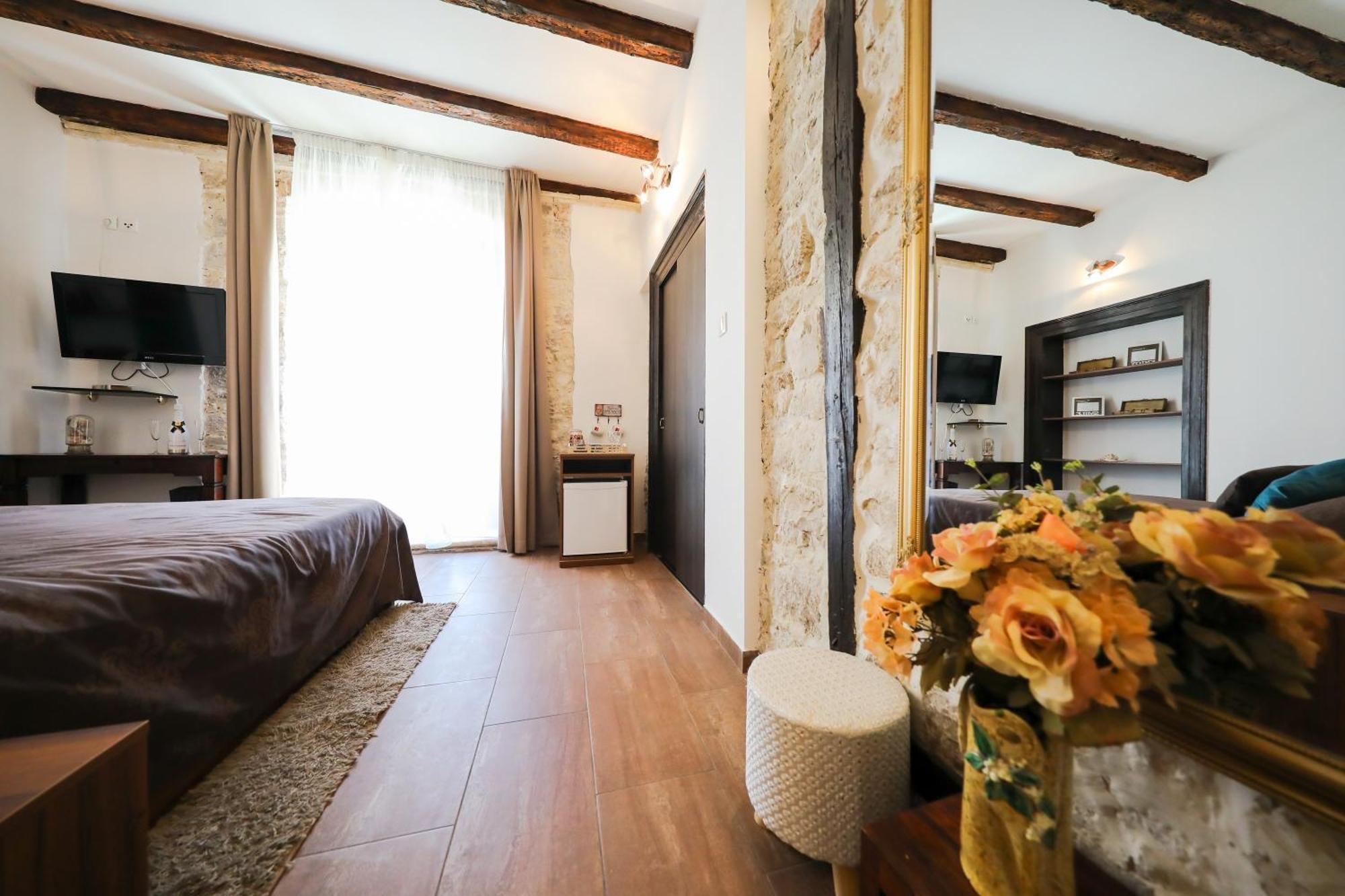 Luxury Rooms Contessa Vitali زادار الغرفة الصورة
