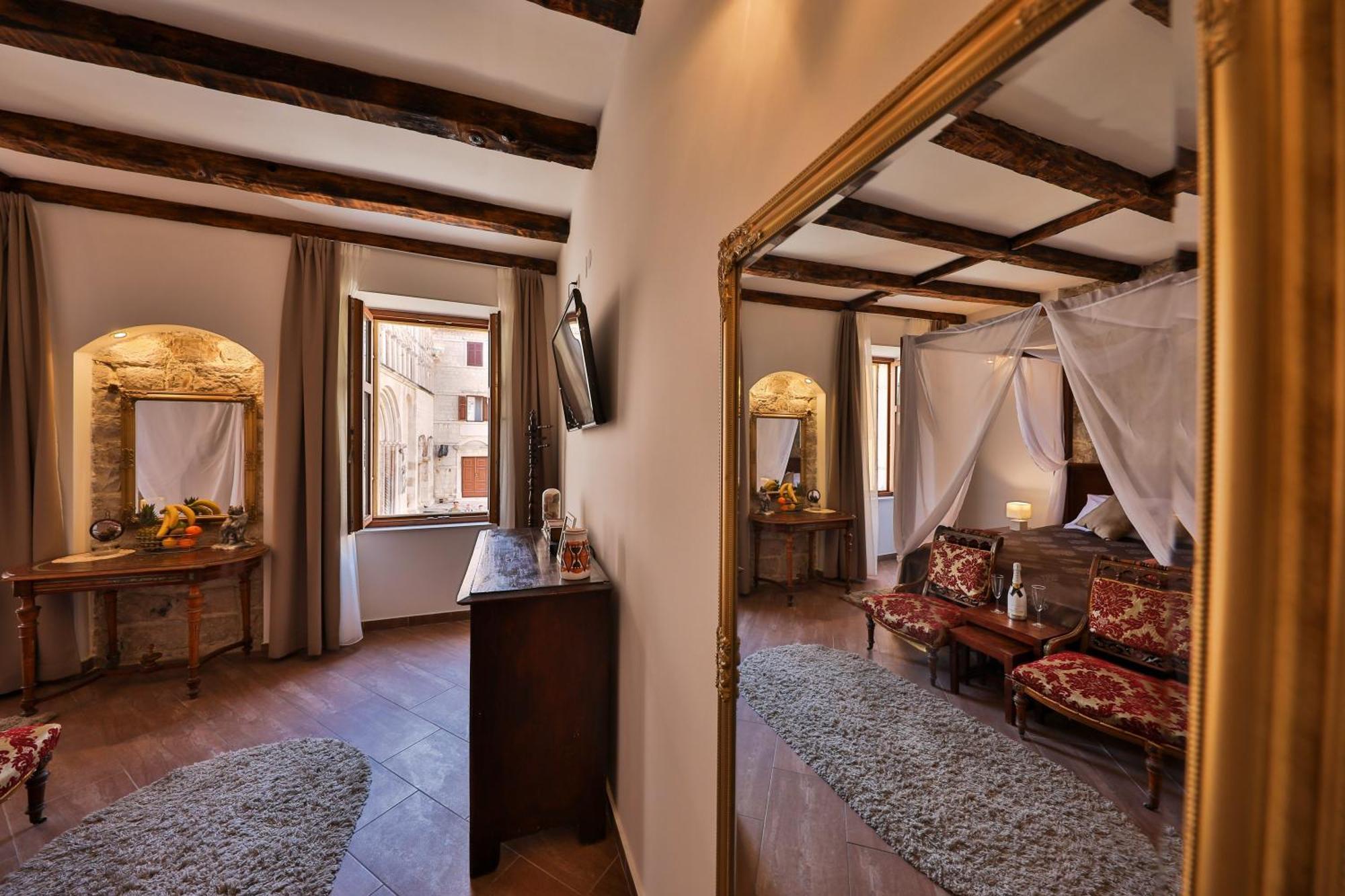 Luxury Rooms Contessa Vitali زادار الغرفة الصورة