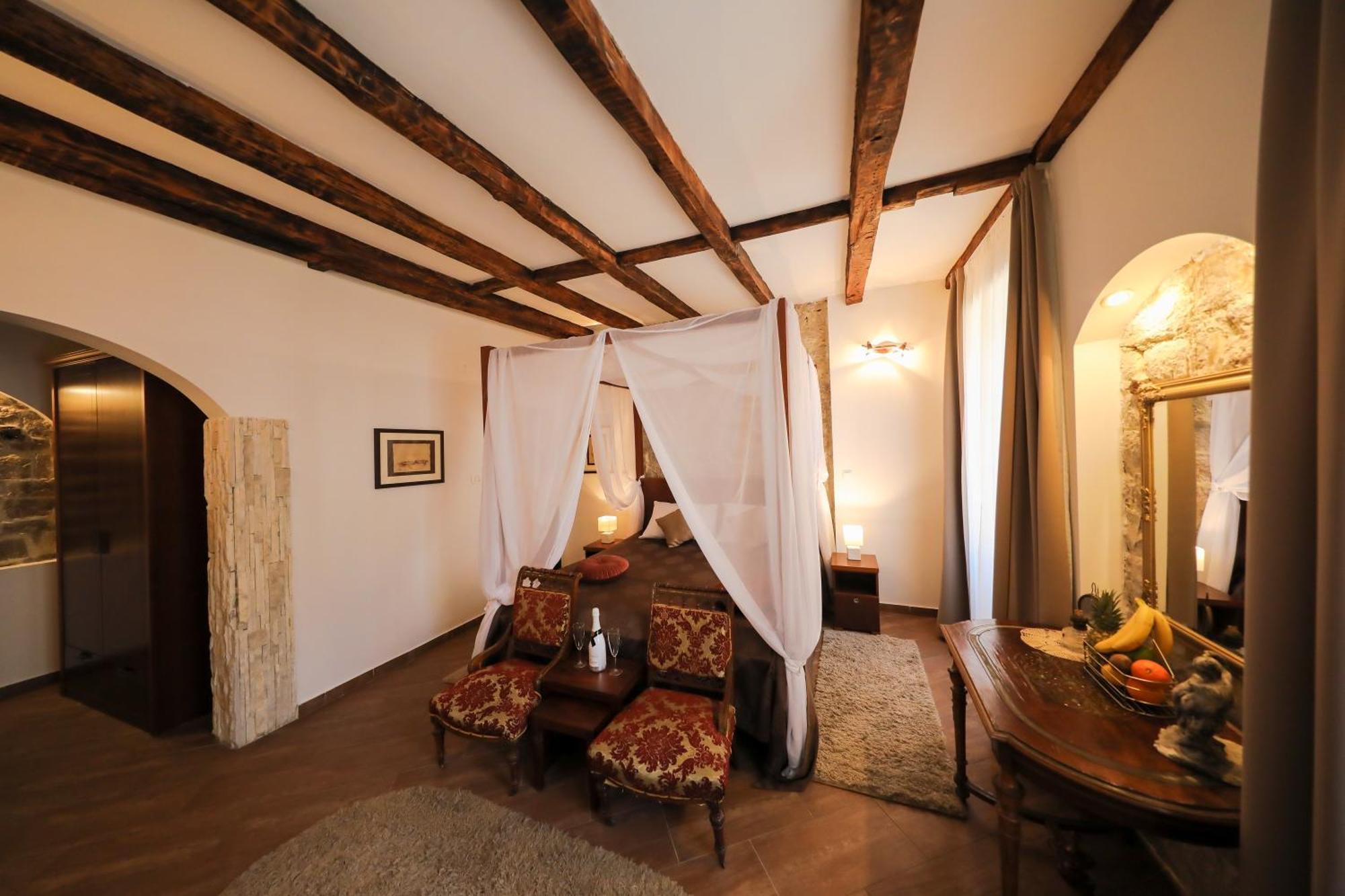 Luxury Rooms Contessa Vitali زادار الغرفة الصورة