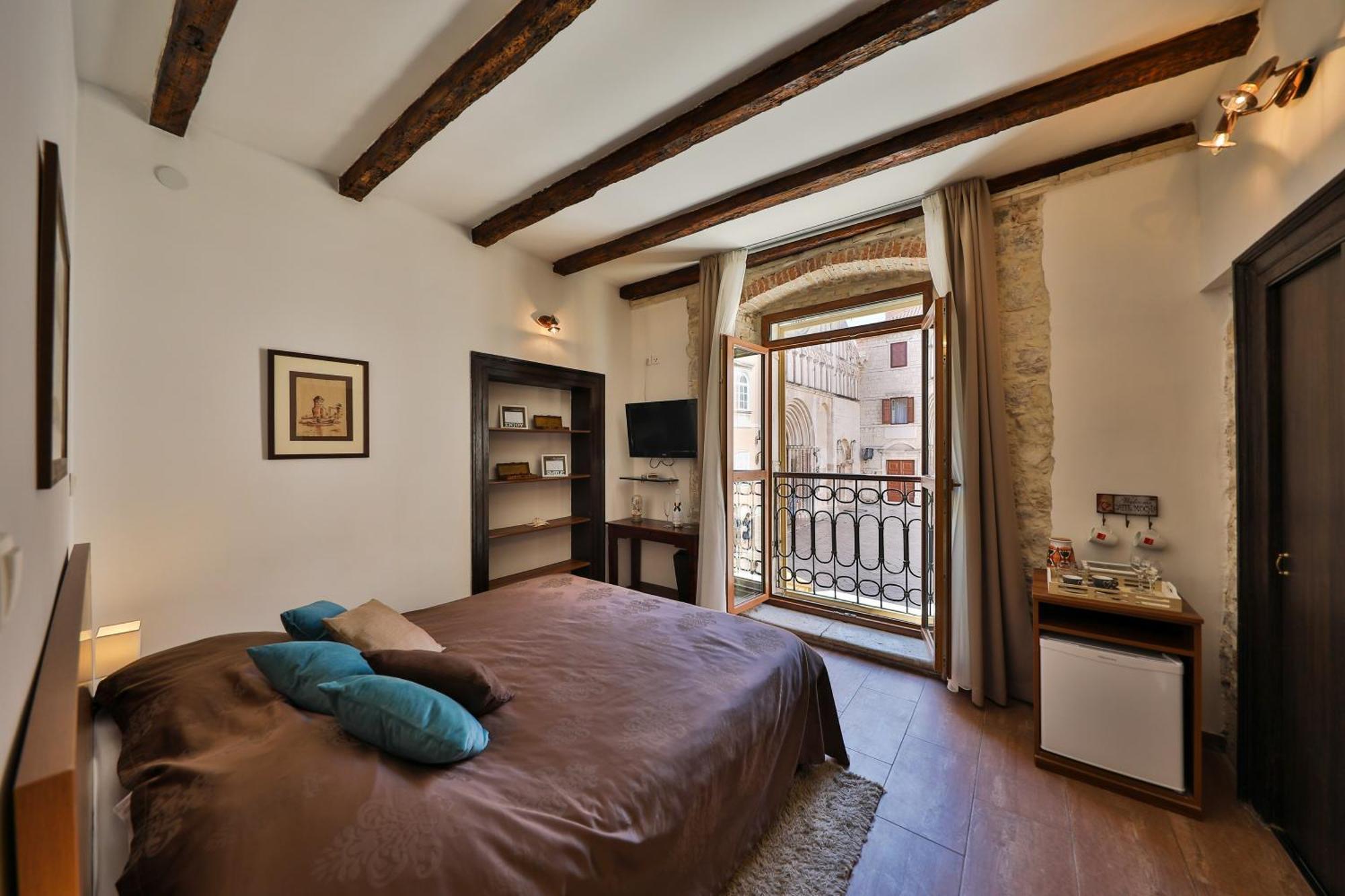 Luxury Rooms Contessa Vitali زادار الغرفة الصورة