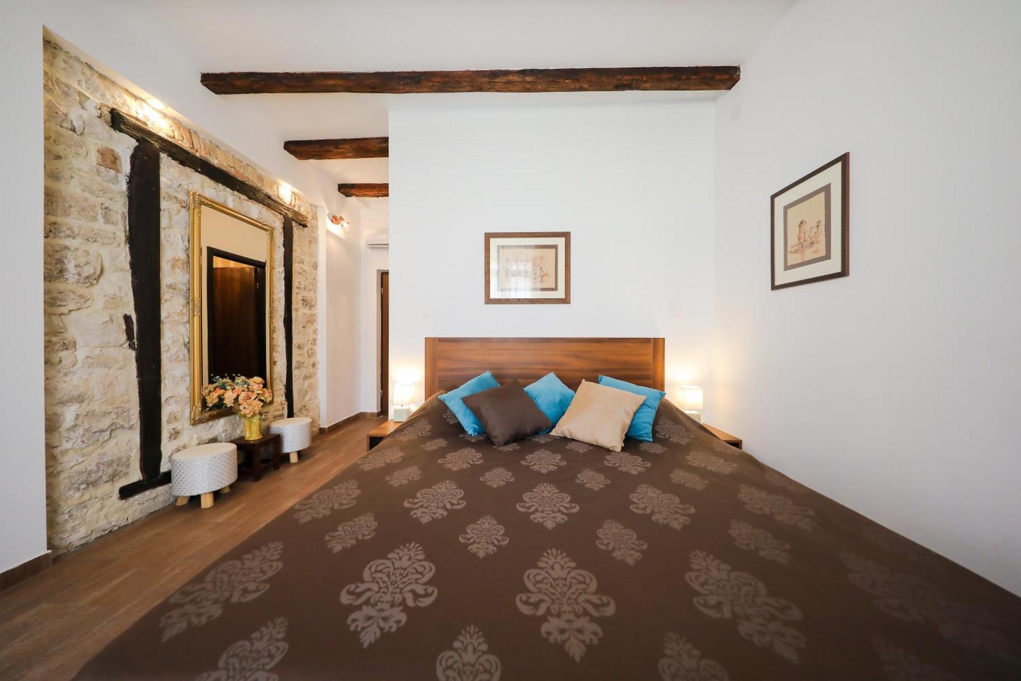 Luxury Rooms Contessa Vitali زادار الغرفة الصورة