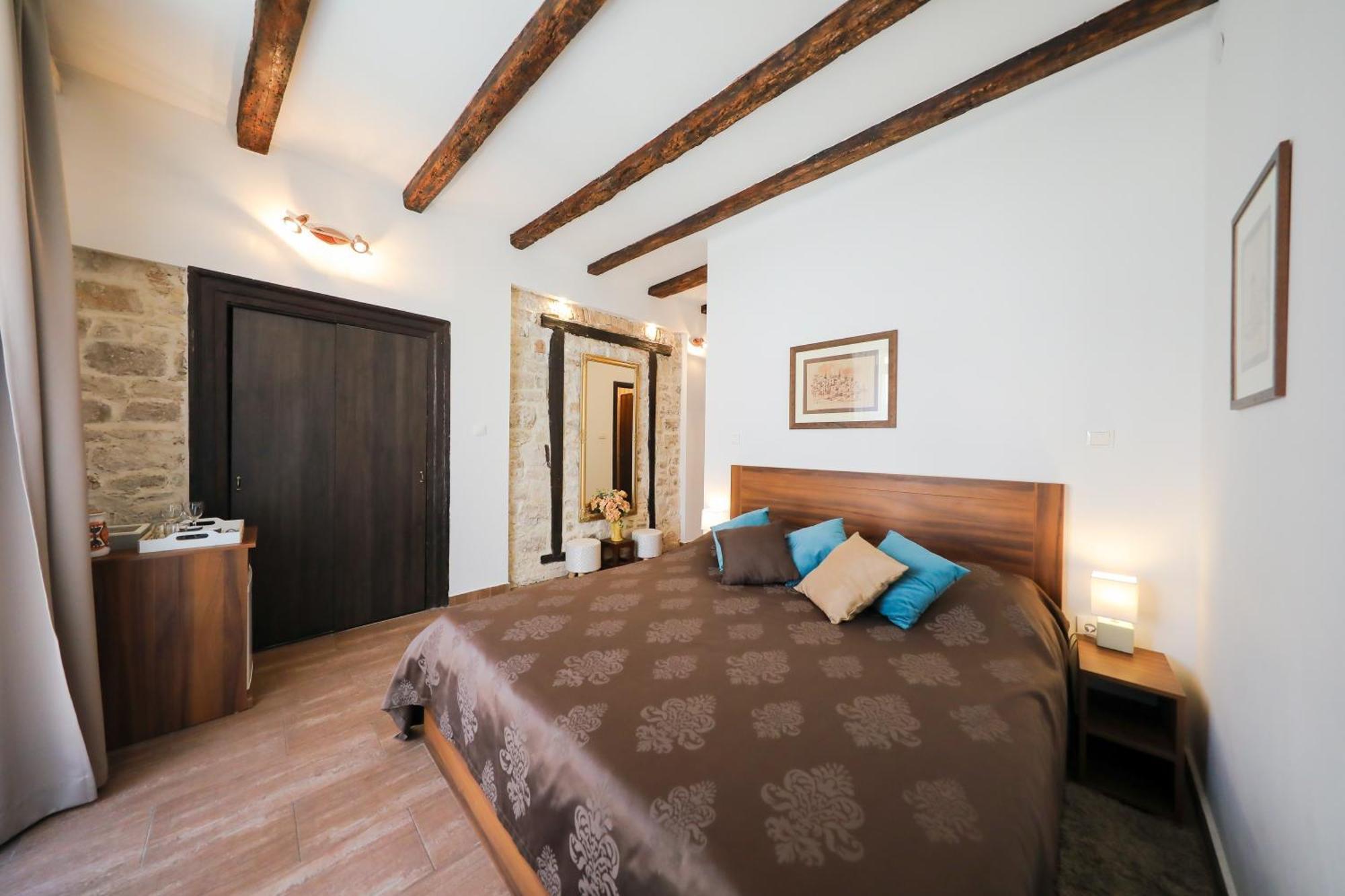 Luxury Rooms Contessa Vitali زادار الغرفة الصورة