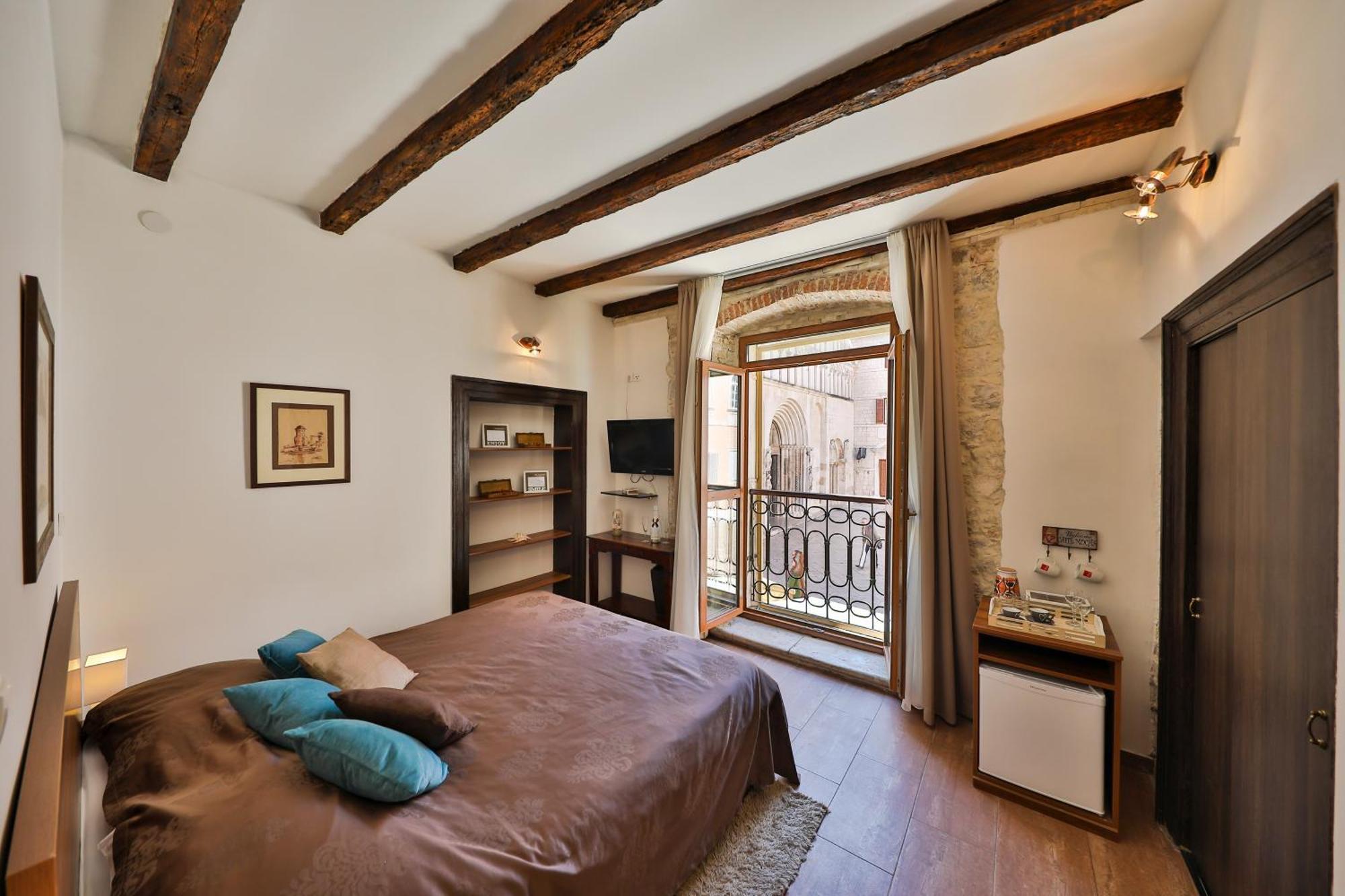 Luxury Rooms Contessa Vitali زادار الغرفة الصورة